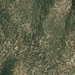 Satellite imagery of Valley View Mine, US