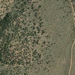 Satellite imagery of Yerington Mine, US