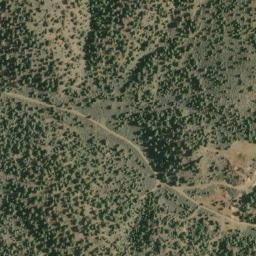 Satellite imagery of United Mine, US
