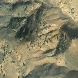 Satellite imagery of Slate Mine, US