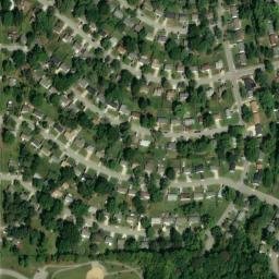 Satellite imagery of WY 29 — NGS KE1692 — Kansas City, US, US