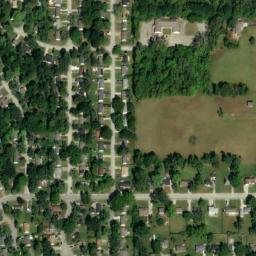 Satellite imagery of WY 29 — NGS KE1692 — Kansas City, US, US