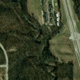 Satellite imagery of WY 30 — NGS KE1693 — Kansas City, US, US