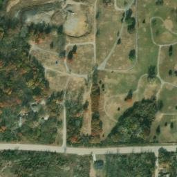 Satellite imagery of KANSAS CITY RAD STA KCKN MAST — NGS KE1160, US