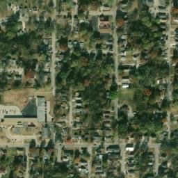 Satellite imagery of WY 32 — NGS KE1695 — Kansas City, US, US