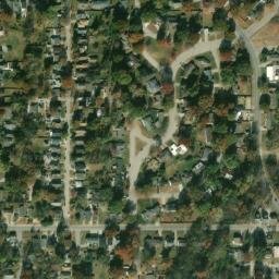 Satellite imagery of WY 32 — NGS KE1695 — Kansas City, US, US