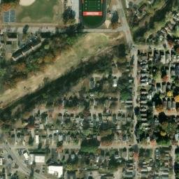 Satellite imagery of WY 32 — NGS KE1695 — Kansas City, US, US