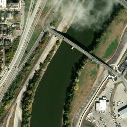 Satellite imagery of PARKER — NGS KE1145 — Kansas City, US, US