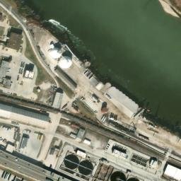 Satellite imagery of HLR 2 — NGS KE0250 — Kansas City, US, US