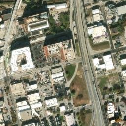 Satellite imagery of P 171 — NGS KE0303 — Kansas City, US, US