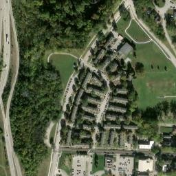 Satellite imagery of TERRACE 2 — NGS KE1491 — Kansas City, US, US