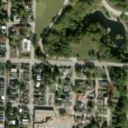 Satellite imagery of TERRACE 2 — NGS KE1491 — Kansas City, US, US