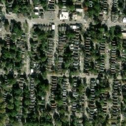 Satellite imagery of D 80/9 — NGS KE0112 — Kansas City, US, US