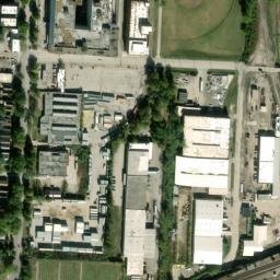 Satellite imagery of D 80/9 — NGS KE0112 — Kansas City, US, US