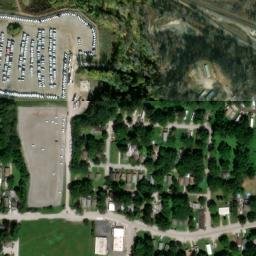 Satellite imagery of 45 A — NGS KE0108 — Kansas City, US, US