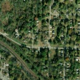 Satellite imagery of M 218 — NGS KE0106 — Independence, US, US