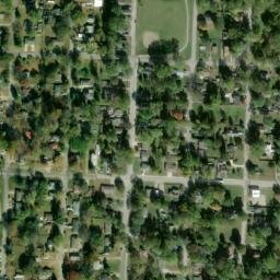 Satellite imagery of K 45 — NGS KE0149 — Independence, US, US