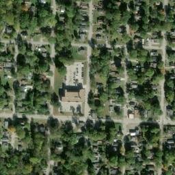 Satellite imagery of K 45 — NGS KE0149 — Independence, US, US