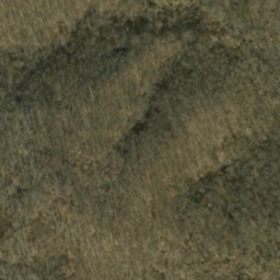 Satellite imagery of Dewar Ridge, US