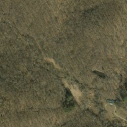 Satellite imagery of Dewar Ridge, US
