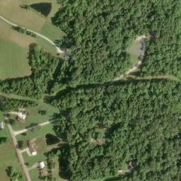 Satellite imagery of Possum Ridge, US