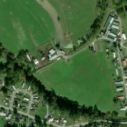 Satellite imagery of M 9 — NGS JX0196 — Jane Lew, US, US