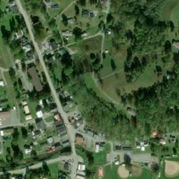 Satellite imagery of M 9 — NGS JX0196 — Jane Lew, US, US