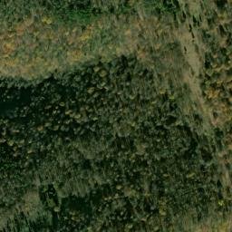 Satellite imagery of Huckleberry Ridge, US