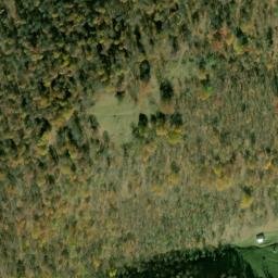Satellite imagery of Huckleberry Ridge, US
