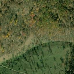 Satellite imagery of Huckleberry Ridge, US