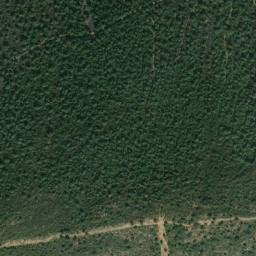 Satellite imagery of Sierra del Saltillo, ES