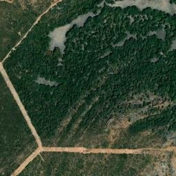 Satellite imagery of Sierra de las Hornías, ES
