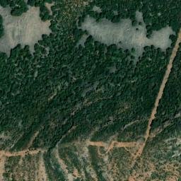 Satellite imagery of Sierra de las Hornías, ES