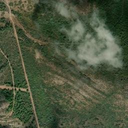 Satellite imagery of Sierra del Gigante, ES