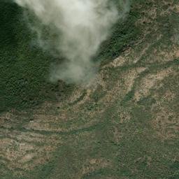 Satellite imagery of Sierra del Gigante, ES