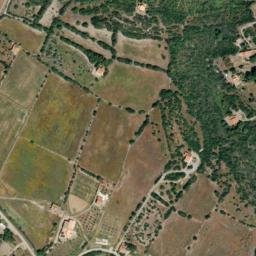 Satellite imagery of Punta di Girin, IT