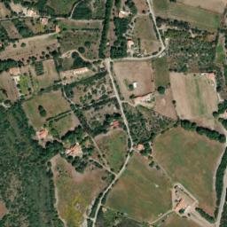 Satellite imagery of Punta di Girin, IT
