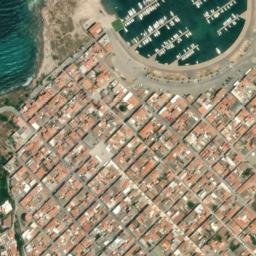 Satellite imagery of Isola Francese, IT
