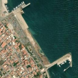 Satellite imagery of Isola Francese, IT