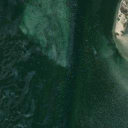 Satellite imagery of Punta Trettu, IT