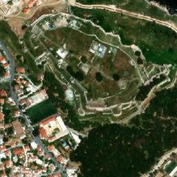 Satellite imagery of Ákra Kástro, GR