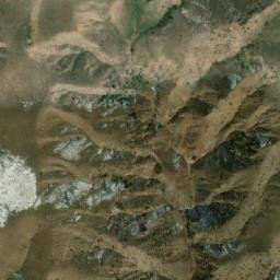 Satellite imagery of Gora Gyavak, AZ
