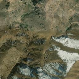 Satellite imagery of Gora Gyavak, AZ
