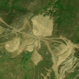 Satellite imagery of Shabat’asar, AM