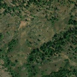 Satellite imagery of High Valley Ridge, US