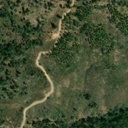 Satellite imagery of High Valley Ridge, US