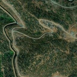 Satellite imagery of Bear's Elbow Quarry, US