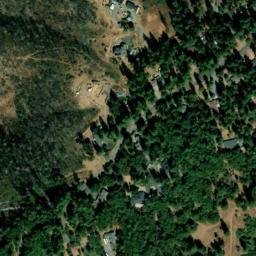 Satellite imagery of Rising Sun Mine, US