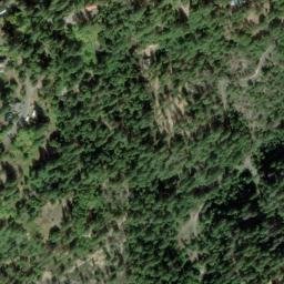 Satellite imagery of California Morning Star Mine, US
