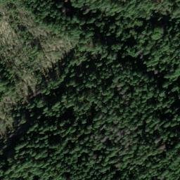 Satellite imagery of Iowa Hill Mine, US